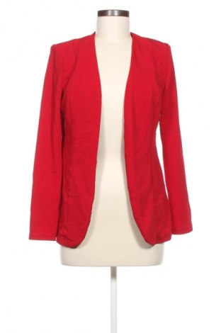 Damen Blazer SHEIN, Größe S, Farbe Rot, Preis € 53,99