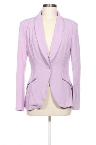 Damen Blazer SHEIN, Größe M, Farbe Lila, Preis 53,99 €