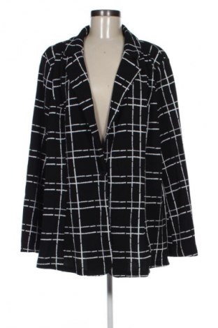 Damen Blazer SHEIN, Größe 4XL, Farbe Mehrfarbig, Preis 24,55 €