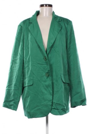 Damen Blazer SHEIN, Größe XXL, Farbe Grün, Preis € 27,99