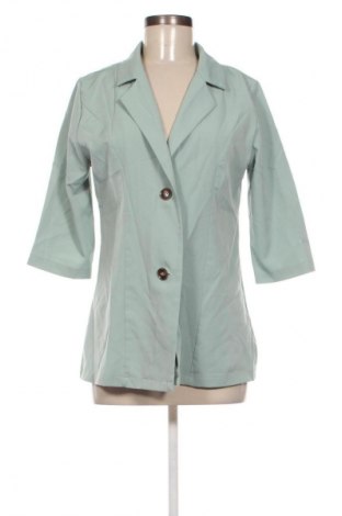 Damen Blazer SHEIN, Größe S, Farbe Grün, Preis € 33,99