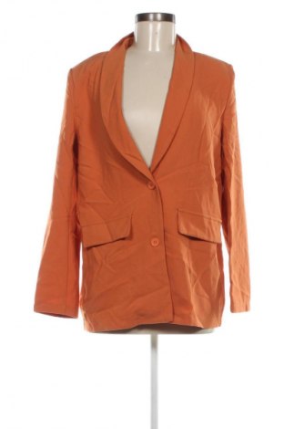 Damen Blazer SHEIN, Größe S, Farbe Orange, Preis € 33,99