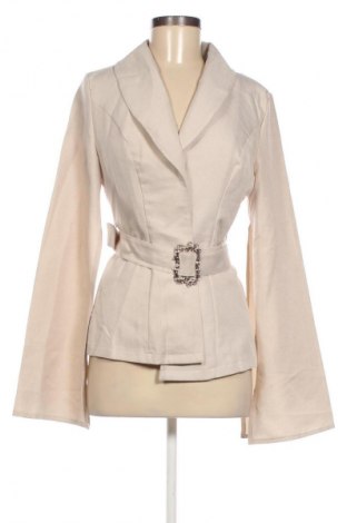 Damen Blazer SHEIN, Größe S, Farbe Ecru, Preis 24,55 €
