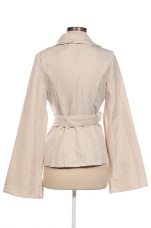 Damen Blazer SHEIN, Größe S, Farbe Ecru, Preis 24,55 €