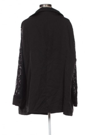 Damen Blazer SHEIN, Größe 4XL, Farbe Schwarz, Preis € 33,99