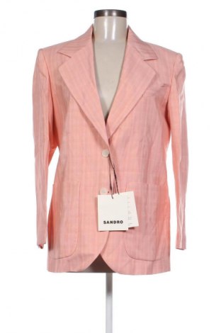 Dámske sako  Sandro, Veľkosť M, Farba Oranžová, Cena  259,95 €