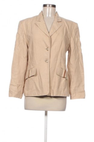 Damen Blazer Scapa, Größe L, Farbe Beige, Preis 55,75 €