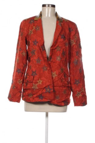 Дамско сако Scotch & Soda, Размер M, Цвят Многоцветен, Цена 209,99 лв.
