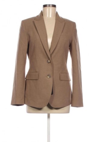 Damen Blazer Selected Femme, Größe S, Farbe Beige, Preis 95,65 €