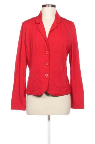 Damen Blazer Street One, Größe L, Farbe Rot, Preis € 47,99