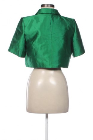 Damen Blazer Tara Jarmon, Größe M, Farbe Grün, Preis € 309,99
