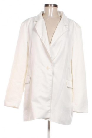 Sacou de femei Threadbare, Mărime XL, Culoare Alb, Preț 126,32 Lei