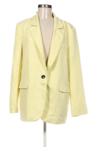 Damen Blazer Topshop, Größe L, Farbe Grün, Preis 46,99 €