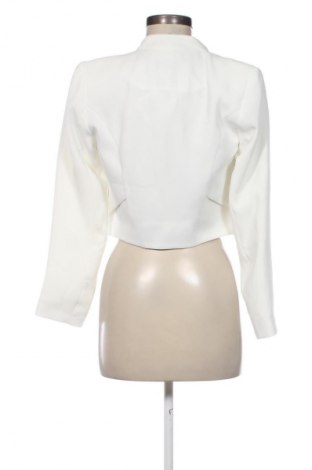 Damen Blazer Topshop, Größe XS, Farbe Weiß, Preis 40,92 €