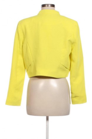 Γυναικείο σακάκι Topshop, Μέγεθος M, Χρώμα Κίτρινο, Τιμή 34,78 €