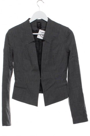 Sacou de femei Unbranded, Mărime S, Culoare Gri, Preț 165,99 Lei