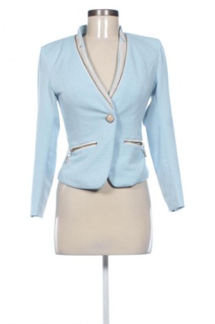 Sacou de femei Unbranded, Mărime S, Culoare Albastru, Preț 126,40 Lei