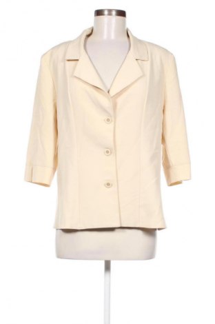 Sacou de femei Unbranded, Mărime XL, Culoare Bej, Preț 126,00 Lei