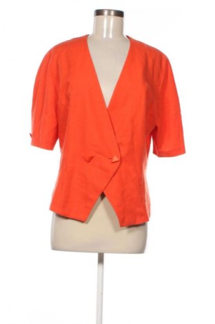 Sacou de femei Unbranded, Mărime M, Culoare Portocaliu, Preț 126,40 Lei