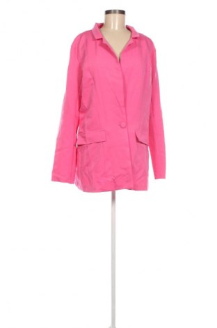 Damen Blazer Unbranded, Größe XXL, Farbe Rosa, Preis € 24,55