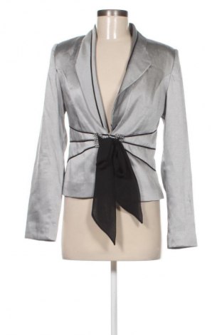 Damen Blazer Unbranded, Größe L, Farbe Grau, Preis € 46,00