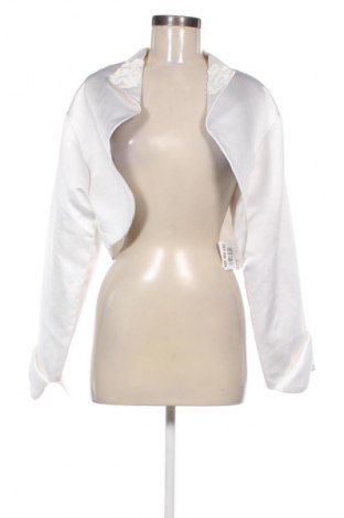 Damen Blazer Unbranded, Größe M, Farbe Weiß, Preis 24,55 €