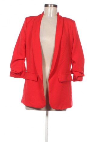 Damen Blazer Unbranded, Größe M, Farbe Rot, Preis 24,55 €