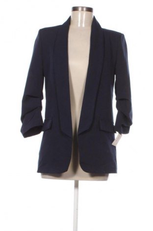 Damen Blazer Unbranded, Größe M, Farbe Blau, Preis 24,55 €
