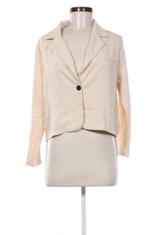 Damen Blazer Unbranded, Größe L, Farbe Beige, Preis € 27,99