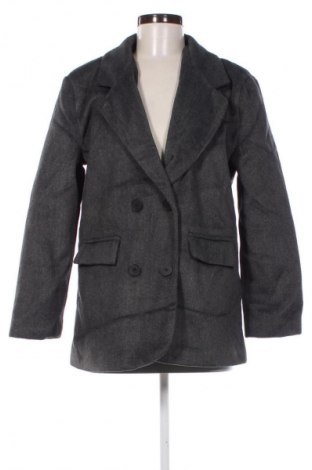Γυναικείο σακάκι Unbranded, Μέγεθος XXL, Χρώμα Γκρί, Τιμή 30,99 €