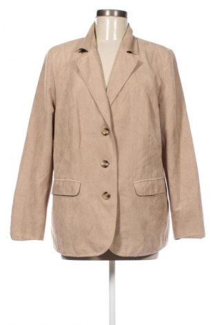 Damen Blazer Unbranded, Größe XL, Farbe Beige, Preis € 33,99
