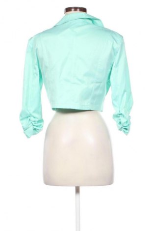 Dámske sako  Unbranded, Veľkosť L, Farba Zelená, Cena  25,00 €