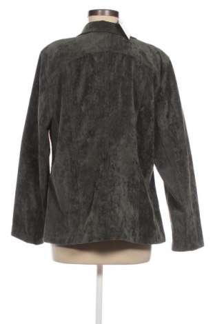 Dámske sako  Unbranded, Veľkosť XXL, Farba Zelená, Cena  24,48 €