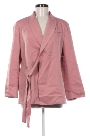 Damen Blazer Unbranded, Größe L, Farbe Rosa, Preis 33,99 €