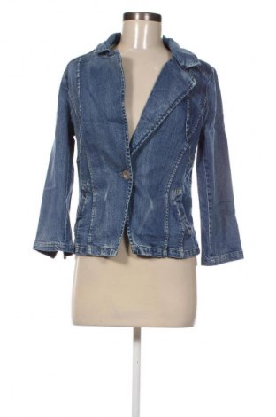 Damen Blazer Unbranded, Größe M, Farbe Blau, Preis 33,99 €