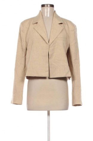 Damen Blazer Unbranded, Größe M, Farbe Beige, Preis 33,99 €