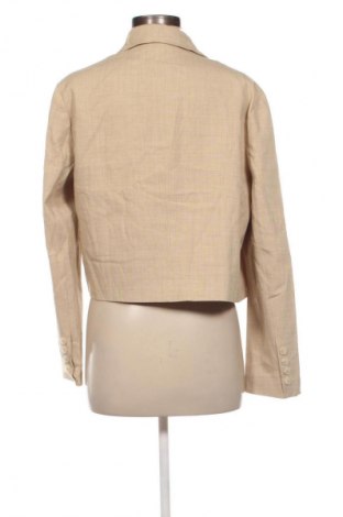 Damen Blazer Unbranded, Größe M, Farbe Beige, Preis 33,99 €