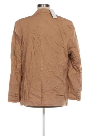 Damen Blazer Unbranded, Größe XXL, Farbe Beige, Preis € 53,99