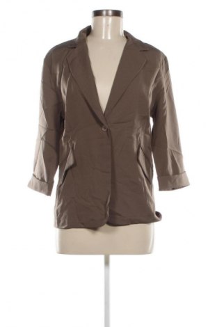 Damen Blazer Unbranded, Größe M, Farbe Beige, Preis € 33,99