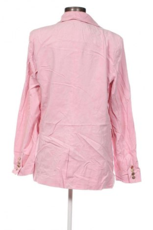 Damski żakiet Unbranded, Rozmiar XXL, Kolor Różowy, Cena 157,99 zł