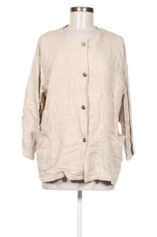 Damen Blazer Unbranded, Größe L, Farbe Beige, Preis € 24,49