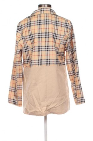 Γυναικείο σακάκι Unbranded, Μέγεθος XXL, Χρώμα Πολύχρωμο, Τιμή 30,99 €