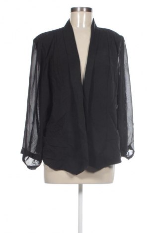 Γυναικείο σακάκι Unbranded, Μέγεθος XXL, Χρώμα Μαύρο, Τιμή 49,99 €