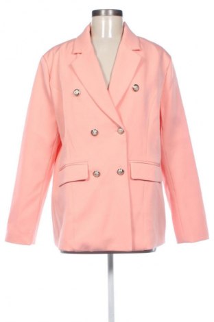Damen Blazer Unbranded, Größe XXL, Farbe Rosa, Preis 24,55 €
