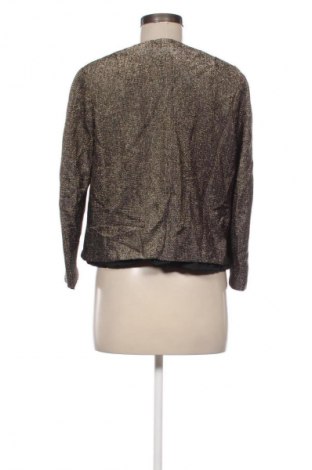Sacou de femei Unbranded, Mărime S, Culoare Auriu, Preț 126,00 Lei
