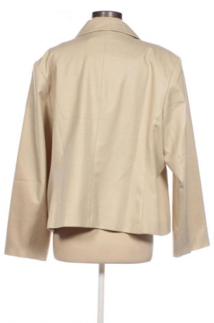 Γυναικείο σακάκι Unbranded, Μέγεθος XXL, Χρώμα  Μπέζ, Τιμή 24,55 €