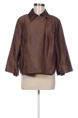 Γυναικείο σακάκι Unbranded, Μέγεθος XL, Χρώμα Καφέ, Τιμή 24,57 €