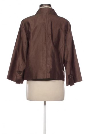 Γυναικείο σακάκι Unbranded, Μέγεθος XL, Χρώμα Καφέ, Τιμή 24,57 €