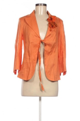 Damen Blazer Unbranded, Größe M, Farbe Orange, Preis 24,49 €
