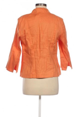 Damen Blazer Unbranded, Größe M, Farbe Orange, Preis 24,49 €